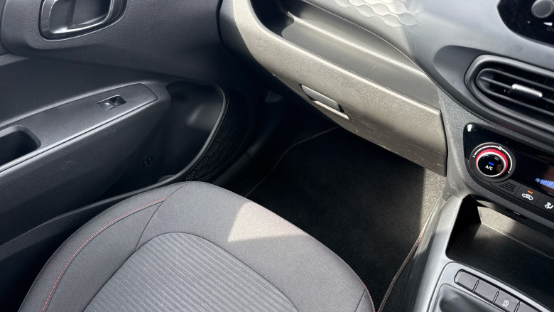Hyundai i10 1.0 T-GDi N Line 5dr Petrol Hatchback